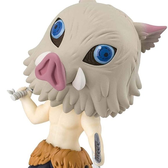 Tamashi Nations - Demon Slayer - Hashibira Inosuke, Bandai TAMASHII NATIONS Figu - Picture 2 of 3